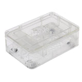 Carcasa Raspberry Pi 3b+ / 3b / 2b Transparente