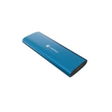Carcasa Ssd Externa Rhino M.2 Nvme Usb-C 3.2 Horizon Blue