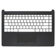 Carcasa Superior Con Touchpad Negro Para Hp 14-Cf 14-Cr 14-Df | L24818-001
