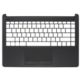 Carcasa Superior Con Touchpad Negro Para Hp 14-Cf 14-Cr 14-Df | L24818-001