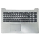 Carcasa Superior Con Teclado Para Portátil Lenovo Ideapad 320-15iap 320-15ikb 320-15is Plata