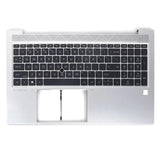 Carcasa Superior Con Teclado Retroiluminado Para Hp Elitebook 750 755 850 855  M07491 001