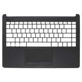 Carcasa Superior Con Touchpad Negro Para Hp 14 Cf 14 Cr 14 Df  L24818 001