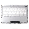 Carcasa Superior Con Teclado Plateada Para Portátil Hp 14-Cf 14-Cr 14-Df | Tpn-I135