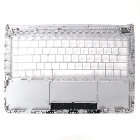 Carcasa Superior Con Teclado Plateada Para Portátil Hp 14-Cf 14-Cr 14-Df | Tpn-I135