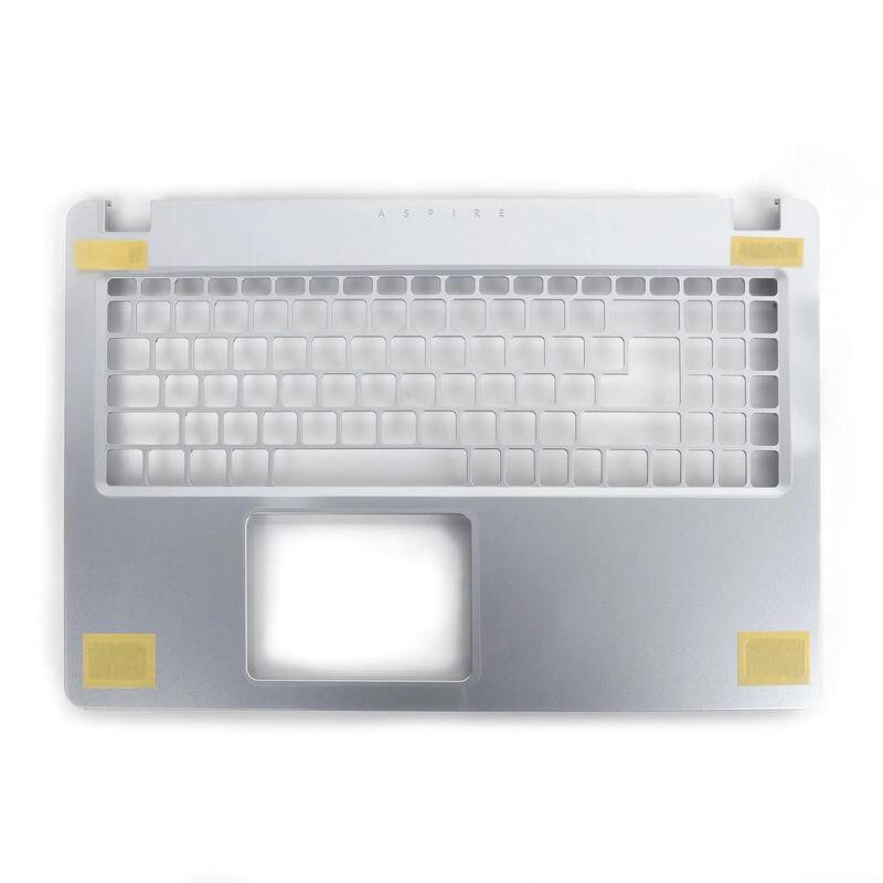 Carcasa Superior Para Portátil Acer Aspire A515 52 A515 43 N19c3 A515 43g N19c3 Plata Sin Touchpad