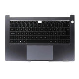 Carcasa Superior Para Portátil Honor Magickbook 14a Nbb Wah9pa Nbl Waq9la Nbr Wa19a Wxx9 Gris