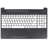 Carcasa Superior Para Portátil Hp 15 Dw 15s Du 15s Dy 250 G8 Negro