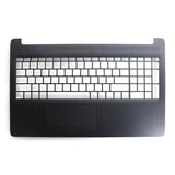 Carcasa Superior Para Portátil Hp 250 G7 15 Da 15 Db 15 Dr Gris