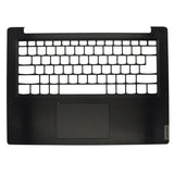 Carcasa Superior Para Portátil Lenovo Xiaoxin 14api 2019 V14 Iil 14iwl S145 14 Con Touchpad Y Altavoz Negro