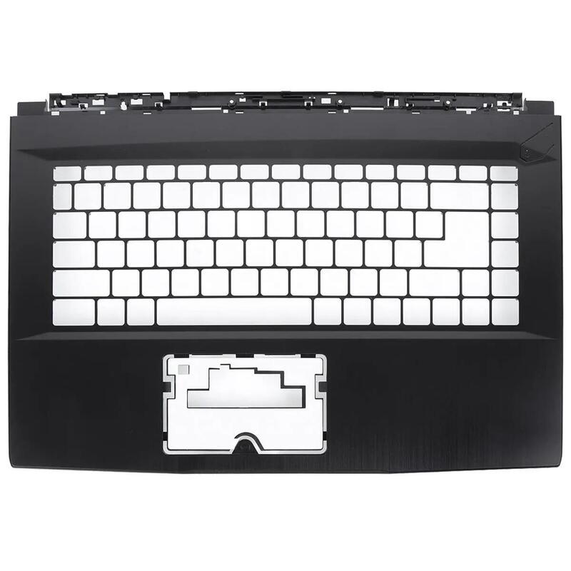 Carcasa Superior Para Portátil Msi Gf63 Ms 16r1 Ms 16r3 Ms 16r4 Negro Sin Touchpad