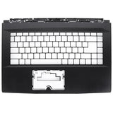 Carcasa Superior Para Portátil Msi Gf63 Ms 16r1 Ms 16r3 Ms 16r4 Negro Sin Touchpad