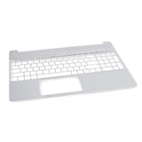 Carcasa Superior Plateada Para Portátil Hp 15-Dy15T Dy15 Ef15S Eq15S Fqtpn Q222
