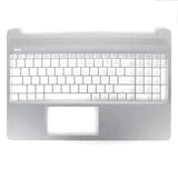 Carcasa Superior Plateada Para Portátil Hp 15-Dy15T Dy15 Ef15S Eq15S Fqtpn Q222