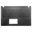 Carcasa Superior Para Portátil Asus X551 Negro