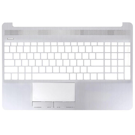 Carcasa Superior Para Portátil Hp 15-Dw 15S-Du 15S-Dy 250 G8 Plata Sin Touchpad
