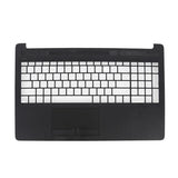 Carcasa Superior Para Portátil Hp 250 G7 15-Da 15-Db 15-Dr Negro