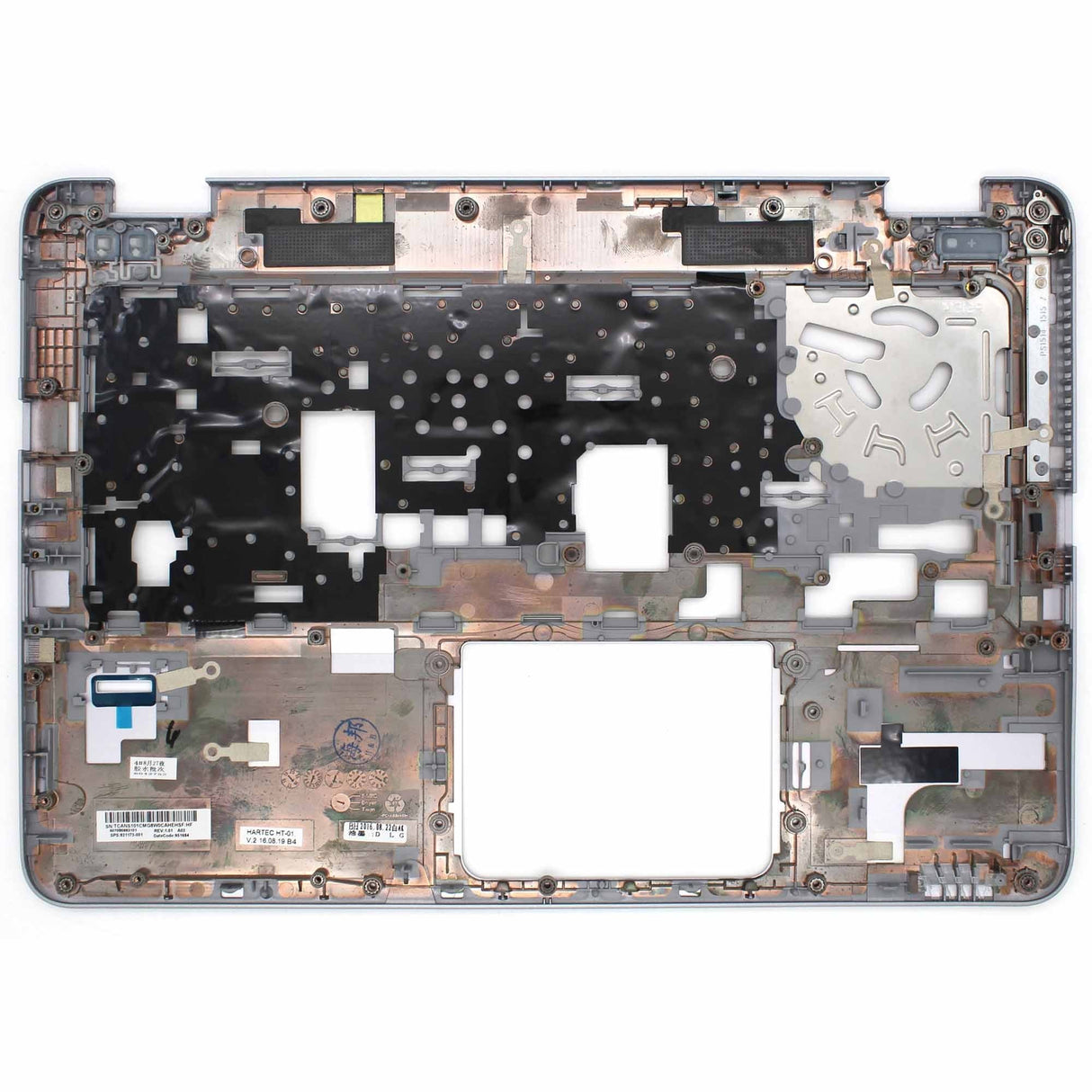 Carcasa Superior Para Portátil Hp Elitebook 840 G3 Plata