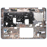 Carcasa Superior Para Portátil Hp Elitebook 840 G3 Plata