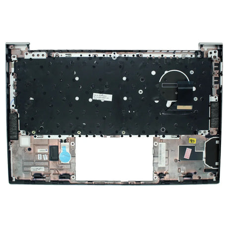 Carcasa Superior Para Portátil Hp Elitebook X360 830 G7 84733080 00 Con Teclado Plata