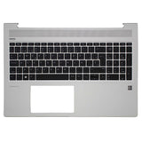 Carcasa Superior Para Portátil Hp Probook 450 G6 450 G7 455 G6 455 G7 455R G6 455R G7