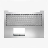 Carcasa Superior Para Portátil Lenovo Ideapad 320-15Iap 320-15Ikb 320-15Is Plata