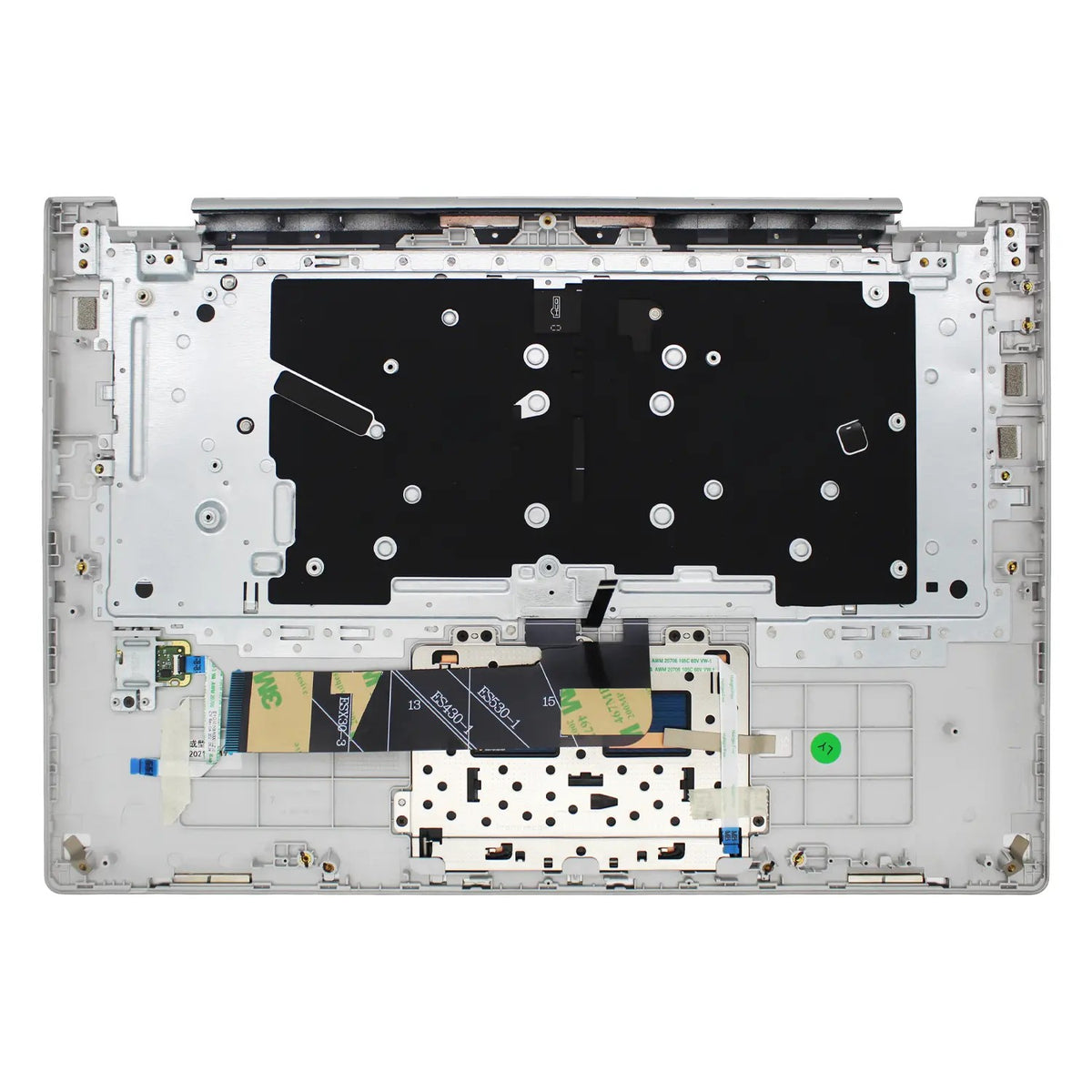 Carcasa Superior Para Portátil Lenovo Yoga 530-14Ikb Plata