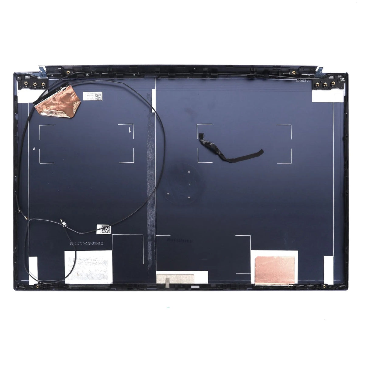 Carcasa Trasera Azul Para Portátil Hp Pavilion 15-Eg M08899-001