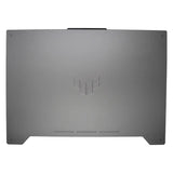 Carcasa Trasera Gris Para Portátil Asus Tuf Gaming Fx507