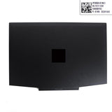 Carcasa Trasera Lcd Hp 15 Dk Negrael Logo Es Morado