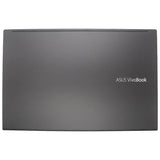 Carcasa Trasera Negra Para Portátil Asus Vivbook X513fa F513ea X521 X513e