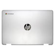 Carcasa Trasera Plateada Para Portátil Hp Chromebook X360 14B-Cb0000 | M47669-001