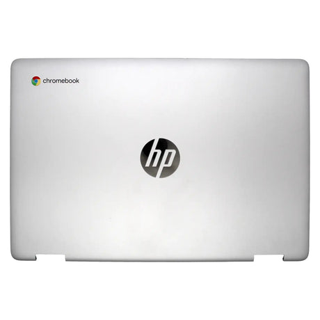 Carcasa Trasera Plateada Para Portátil Hp Chromebook X360 14B-Cb0000 | M47669-001
