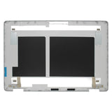 Carcasa Trasera Plateada Para Portátil Hp Chromebook X360 14B-Cb0000 | M47669-001