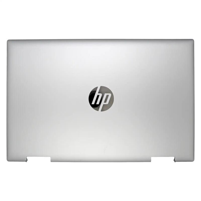 Carcasa Trasera Plateada Para Portátil Hp Pavilion 14 Dy  M45000 001