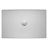 Carcasa Trasera Plateada Para Portátil Hp Pavilion 15 Eg M08901 001
