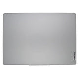 Carcasa Trasera Plateada Para Portátil Lenovo Slim 5 14irl8  5cb1l10791
