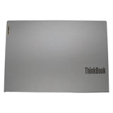 Carcasa Trasera Plateada Para Portátil Lenovo Thinkbook 13s G2 G3 5cb1b01333