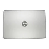 Carcasa Trasera Para Portátil Hp 15S-Fq 15S-Eq Plata