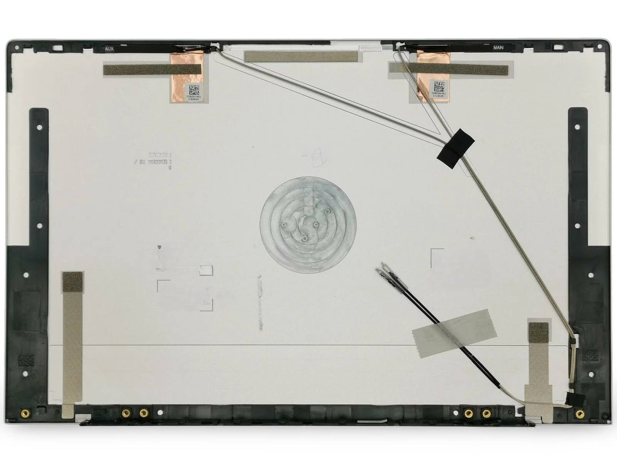 Carcasa Trasera Para Portátil Hp Envy 13-Ba L94047-001 Plata