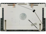 Carcasa Trasera Para Portátil Hp Envy 13-Ba L94047-001 Plata