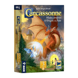 Carcassonne Dragones Y Hadas Exp3