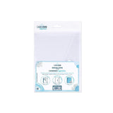 Carchivo Sobre Ingeniox A5 Extraíble Cierre C/Velcro Polipropileno Transparente