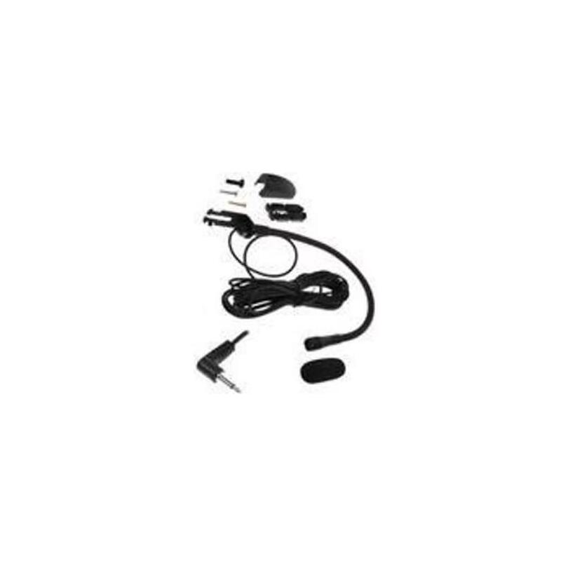 Carcomm Chfm-03 Schwanenhals Mikro 3,5mm Plug Passiv 8mm