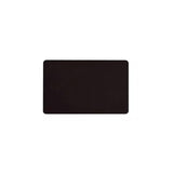 Card Food Safe Pvc 30 Mil Card Box Of 500 Cards Black Glossy