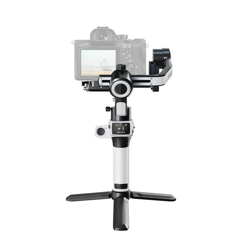 Cardán Para Cámara, Videocámara, Smartphone Gudsen Moza Aircross S