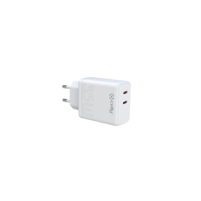 Carga Red 2usbc 35w Wh