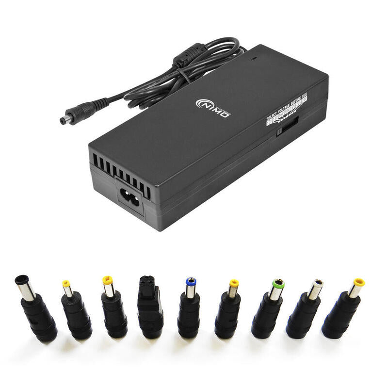 Cargador-Alimentador Universal 120w Max. 6,5a