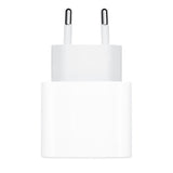 Cargador Apple 20w Usb-C Carga Rapida Blanco - Bulk
