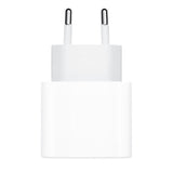 Cargador Apple 20w Usb-C Carga Rapida Blanco - Bulk